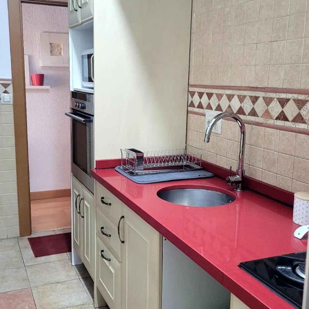 Apartment Turquesa - Almeria